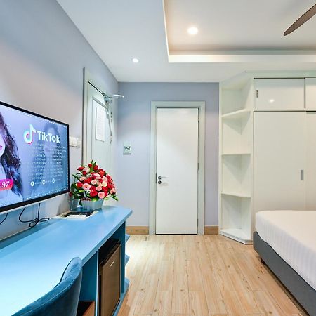 Sam Royal Apartment Ho Chi Minh City Exterior photo