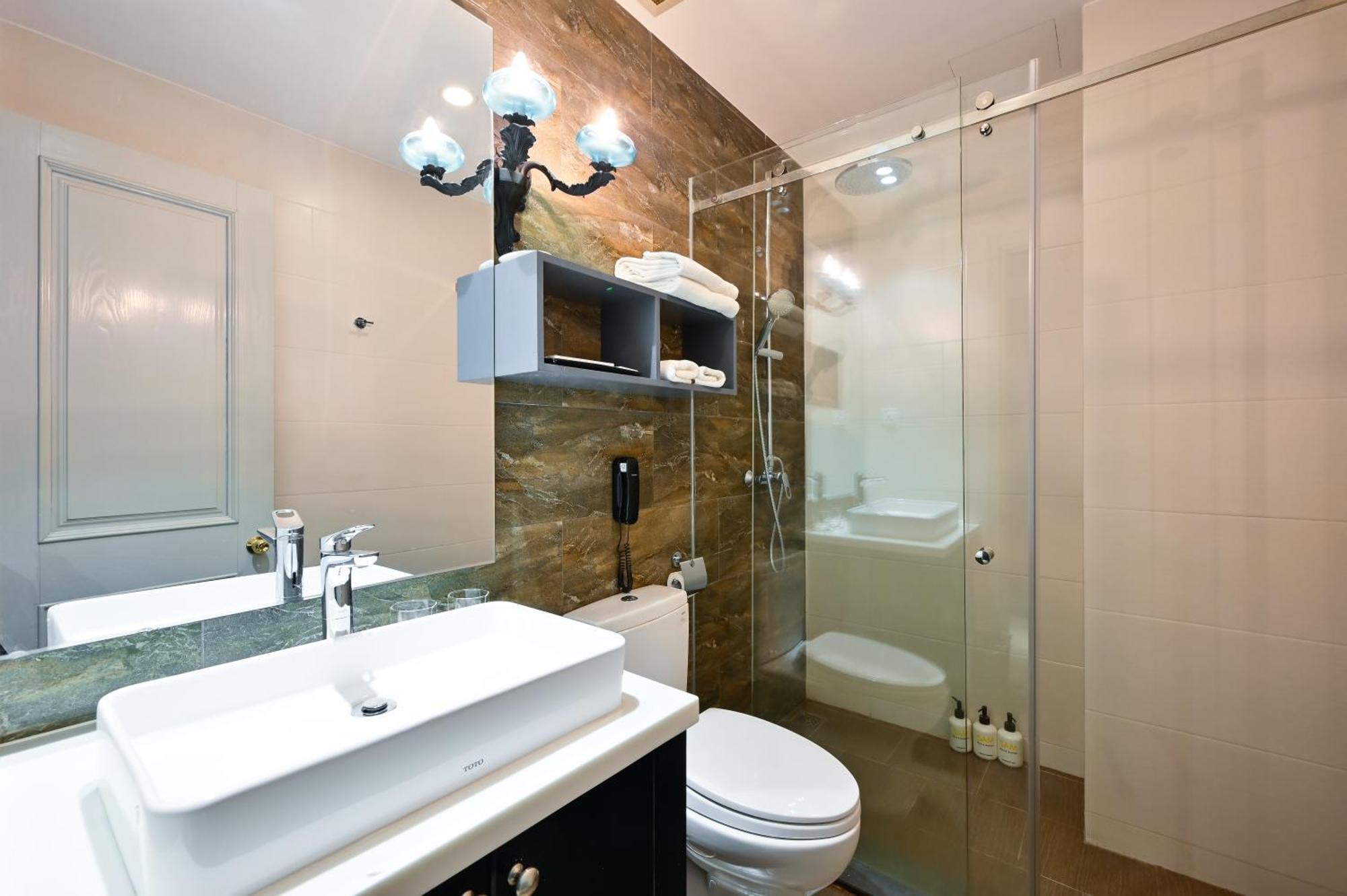 Sam Royal Apartment Ho Chi Minh City Exterior photo