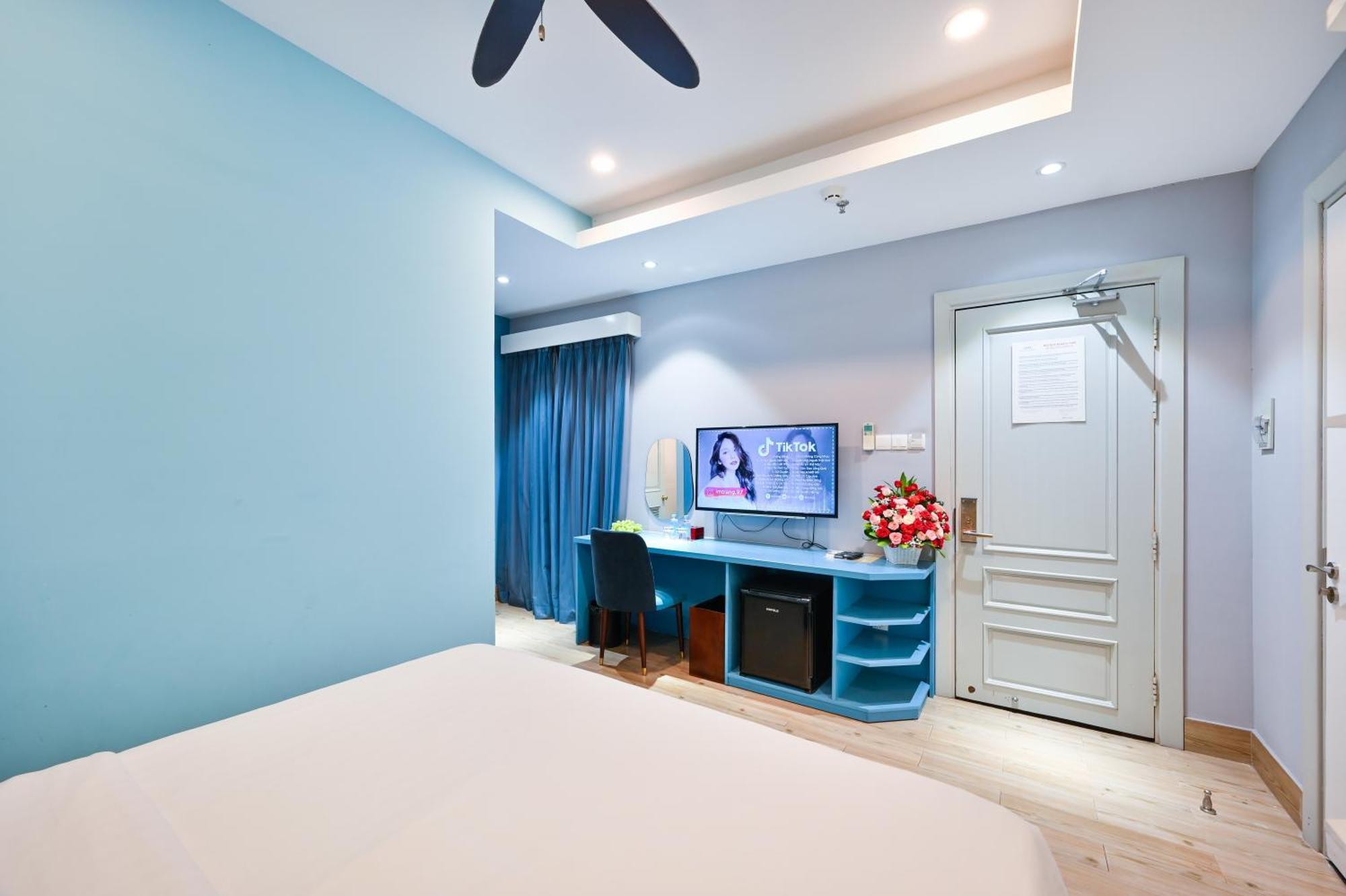 Sam Royal Apartment Ho Chi Minh City Room photo