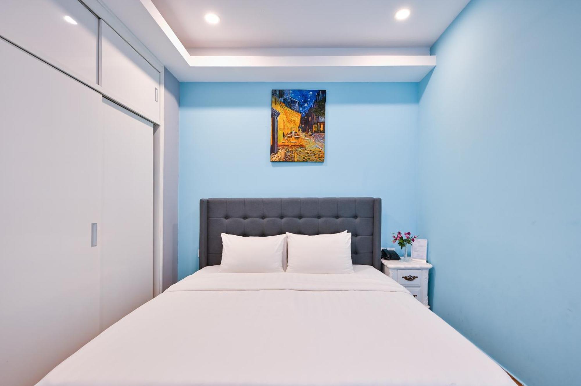 Sam Royal Apartment Ho Chi Minh City Room photo
