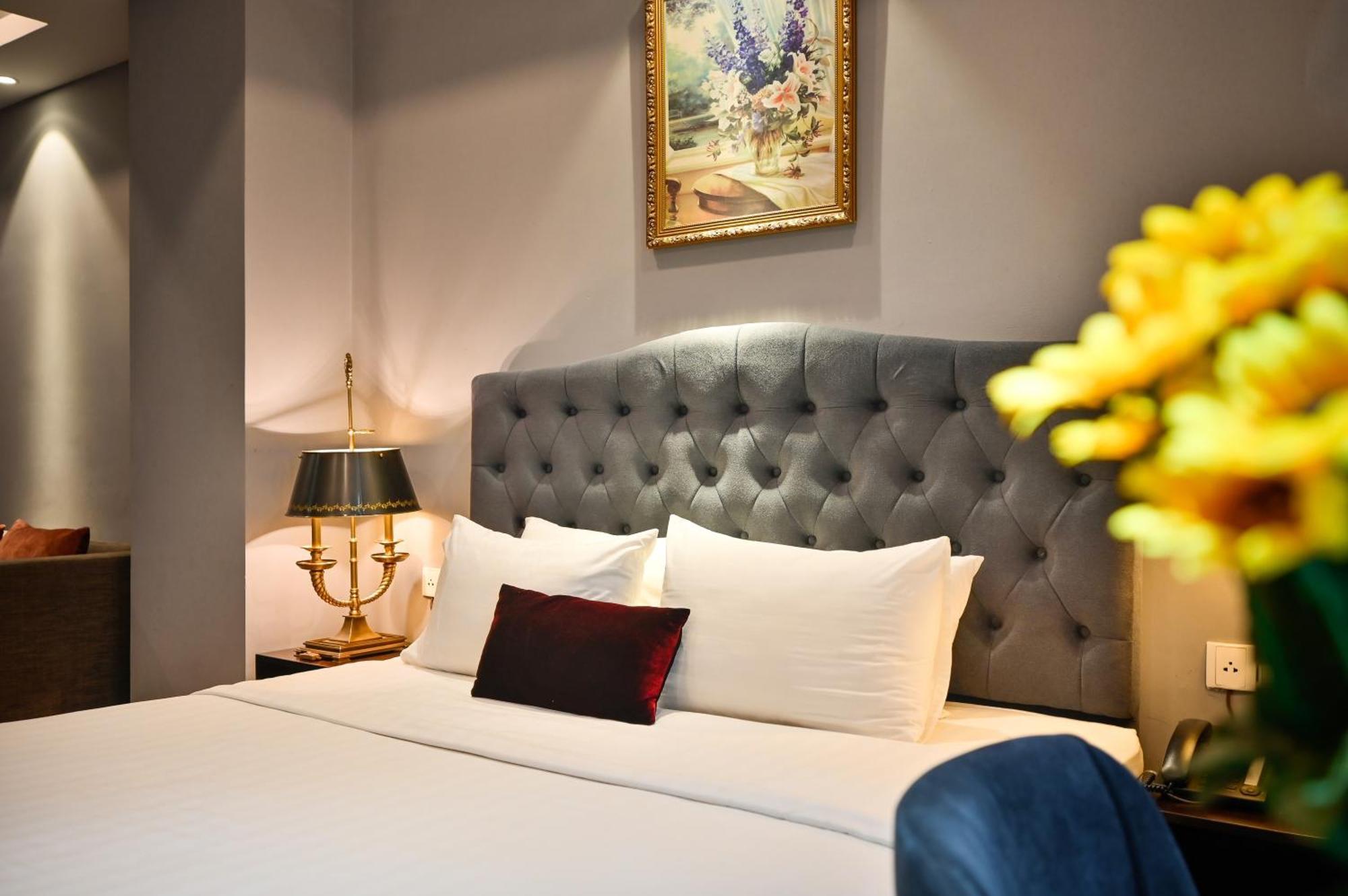 Sam Royal Apartment Ho Chi Minh City Exterior photo