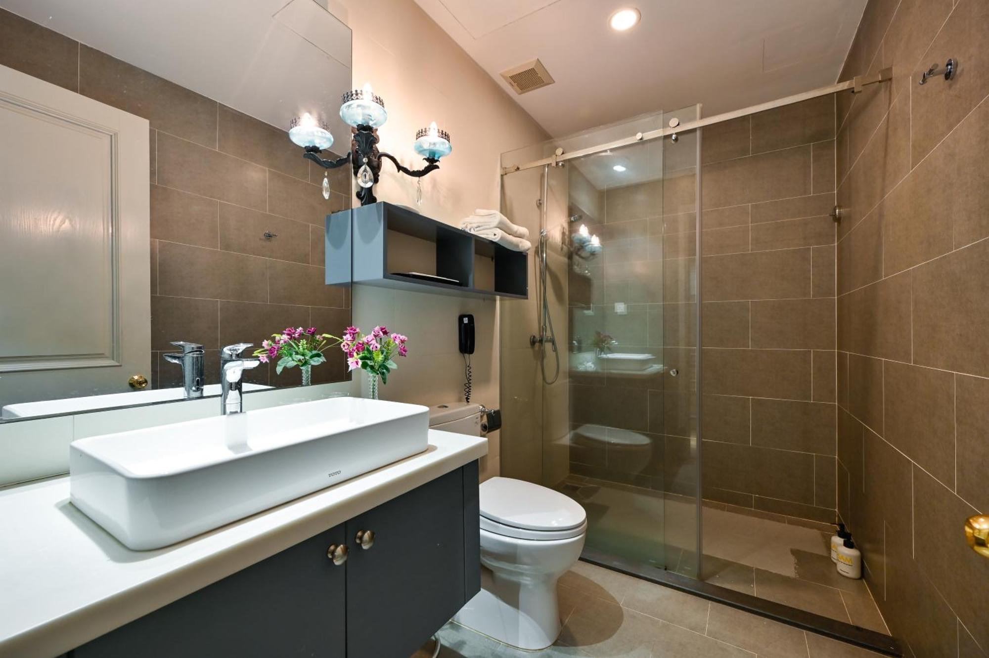 Sam Royal Apartment Ho Chi Minh City Exterior photo