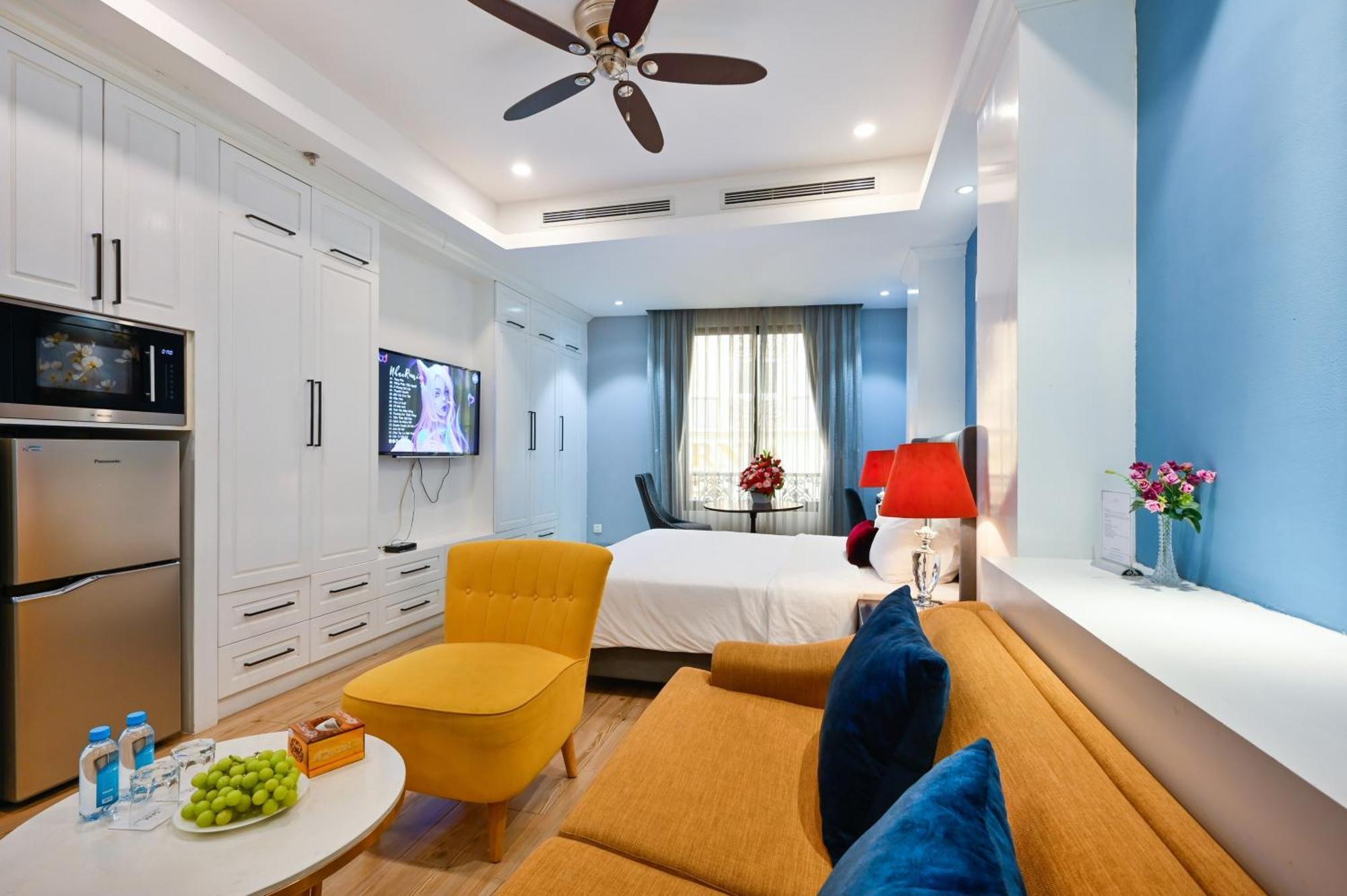 Sam Royal Apartment Ho Chi Minh City Room photo