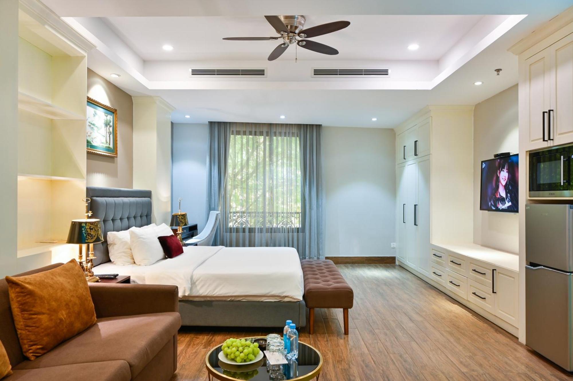 Sam Royal Apartment Ho Chi Minh City Exterior photo