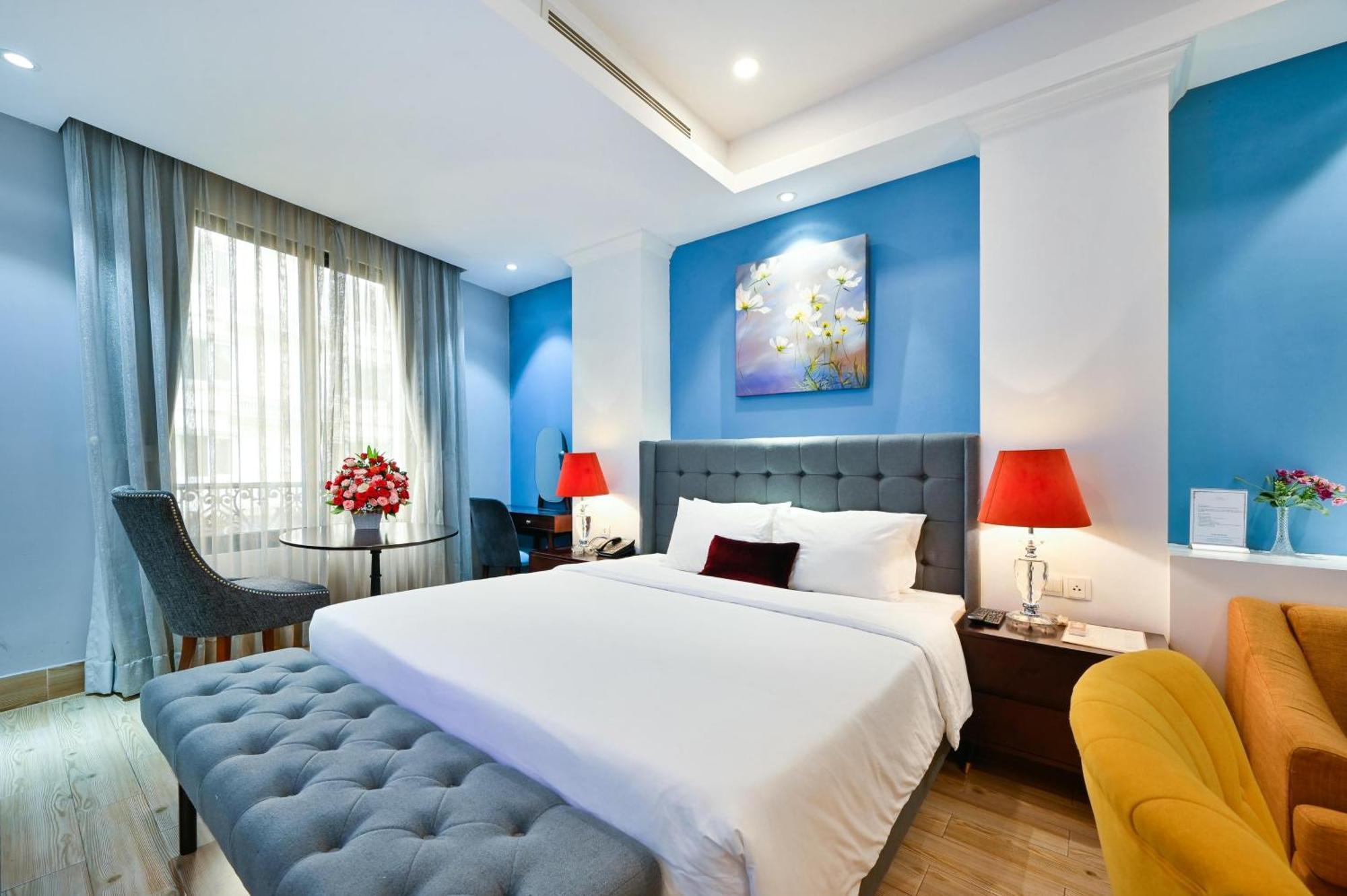 Sam Royal Apartment Ho Chi Minh City Exterior photo