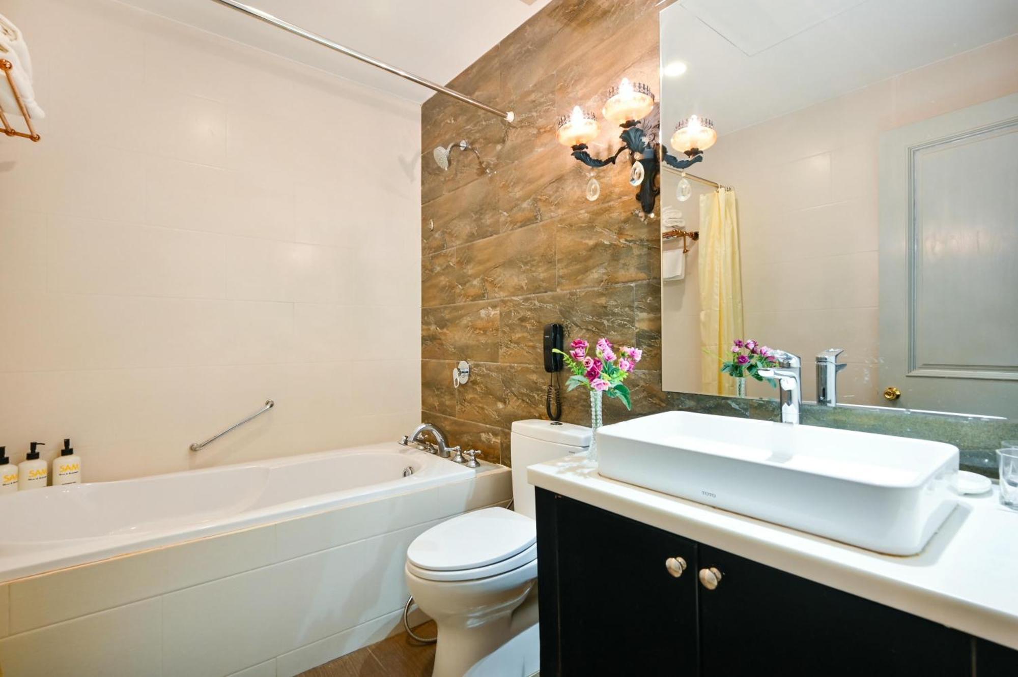 Sam Royal Apartment Ho Chi Minh City Exterior photo