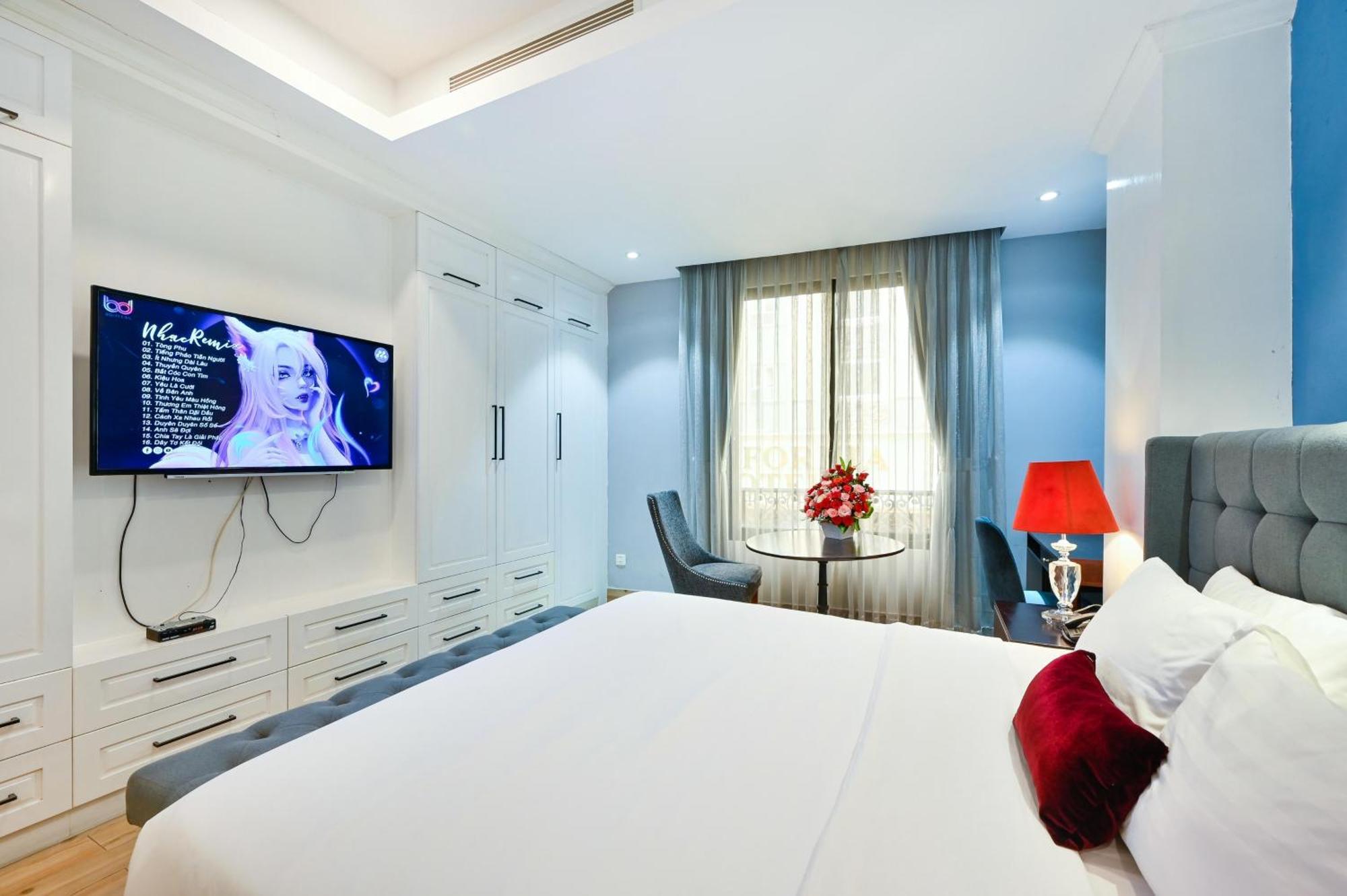 Sam Royal Apartment Ho Chi Minh City Exterior photo