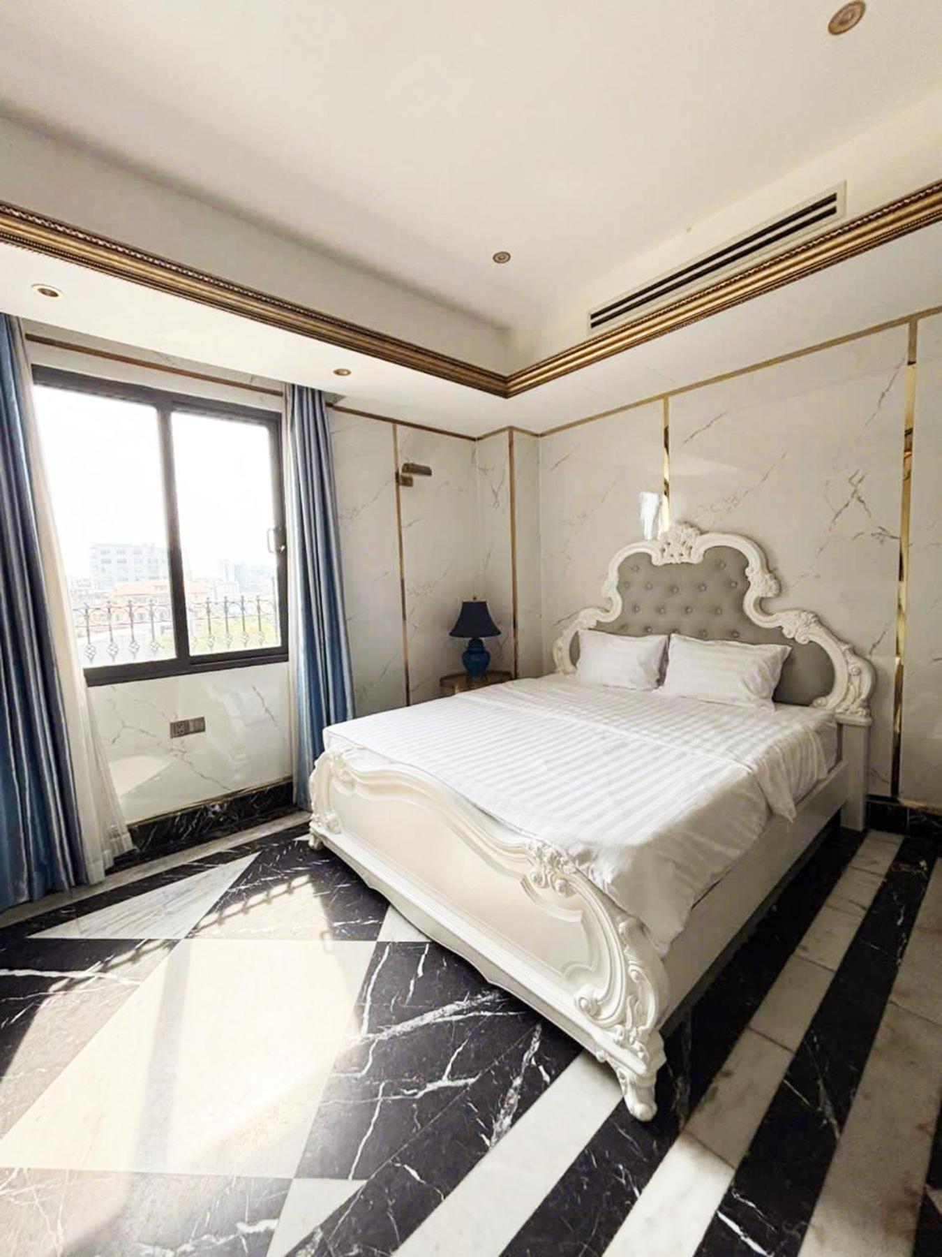Sam Royal Apartment Ho Chi Minh City Exterior photo