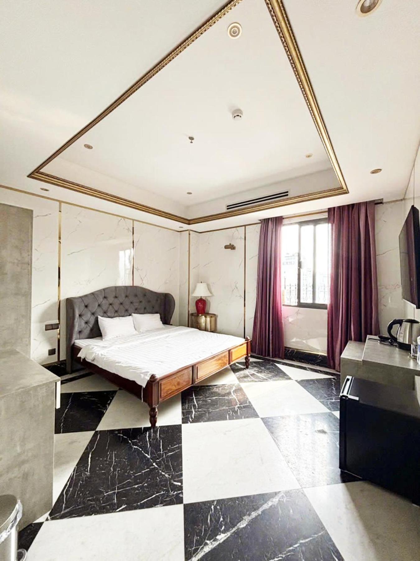 Sam Royal Apartment Ho Chi Minh City Exterior photo